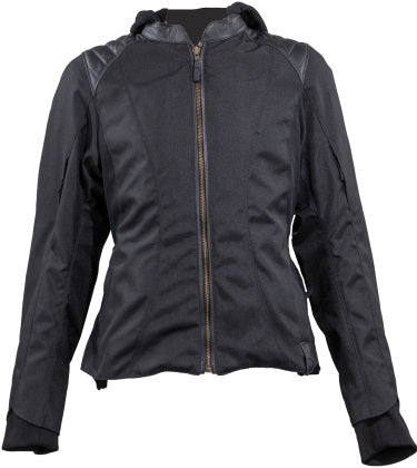 Speed and Strength Daydream Textile Jacket Black Womens
