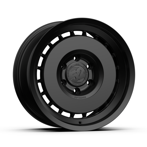 fifteen52 Evolution HD 17x8.5 6x135 0mm ET 87.1mm Center Bore Asphalt Black Wheel