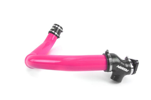 Perrin 2015 - 2021 Subaru WRX Charge Pipe - Hyper Pink