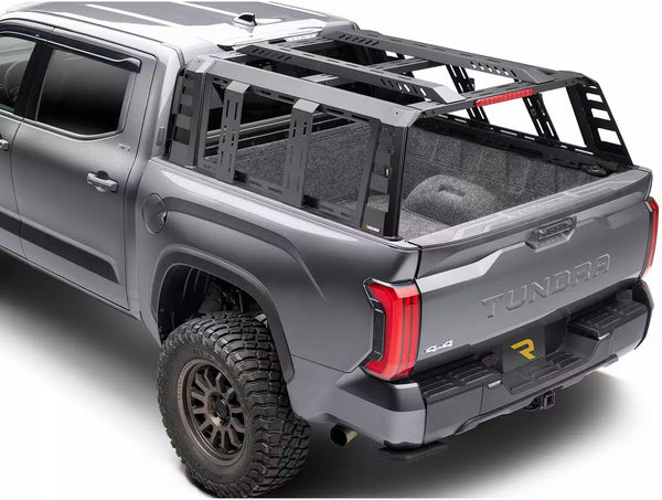 RealTruck 2016 - 2023 Toyota Tacoma 5ft. Bed Ascend Overland Truck Rack