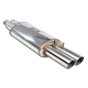 Supersprint E30 M3 Stainless Rear Exhaust - Race