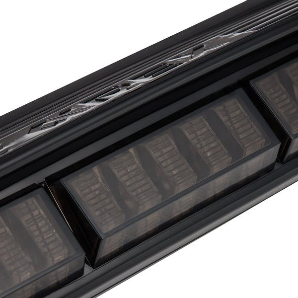 AlphaRex 2005 - 2015 Toyota Tacoma NOVA-Series LED 3rd Brake Light Alpha Black