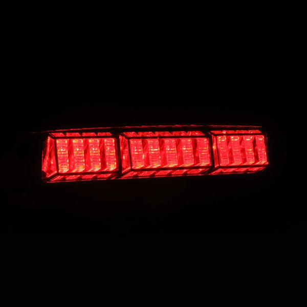 AlphaRex 2005 - 2015 Toyota Tacoma NOVA-Series LED 3rd Brake Light Alpha Black