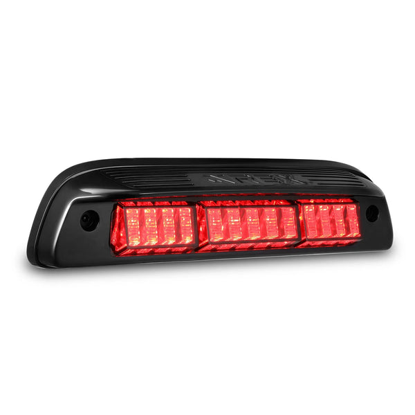 AlphaRex 2005 - 2015 Toyota Tacoma NOVA-Series LED 3rd Brake Light Alpha Black