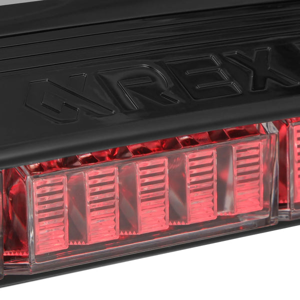 AlphaRex 2005 - 2015 Toyota Tacoma NOVA-Series LED 3rd Brake Light Black