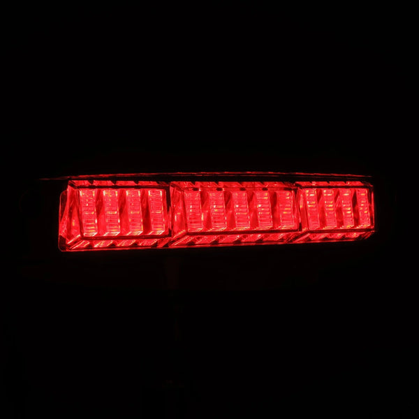AlphaRex 2005 - 2015 Toyota Tacoma NOVA-Series LED 3rd Brake Light Black