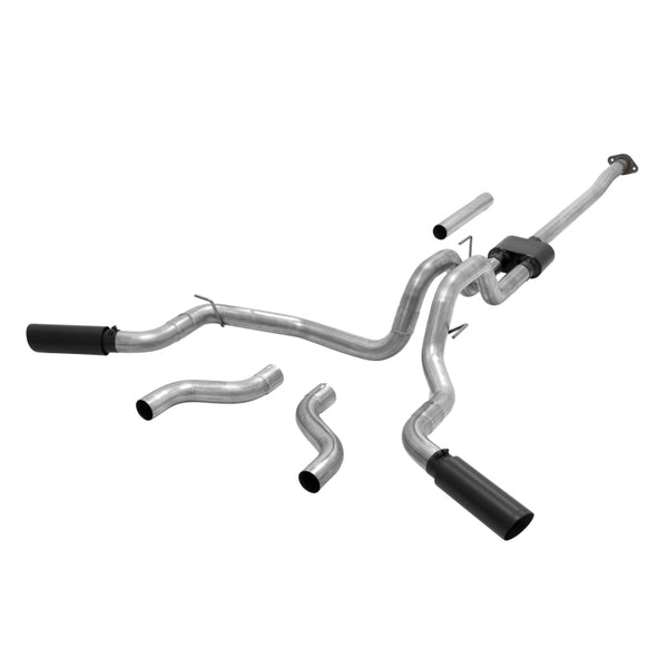 Flowmaster 2015-2020 Ford F-150 2.7L/3.5L/5.0L Outlaw SS Cat-Back Exhaust System