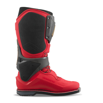 Gaerne SG22 Limited Edition MAGMA MJK LE Boot Deep Black/Fiery Red