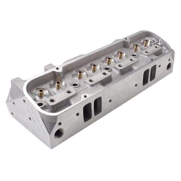 Edelbrock RPM Pro Port Pontiac Cylinder Head 72cc Bare
