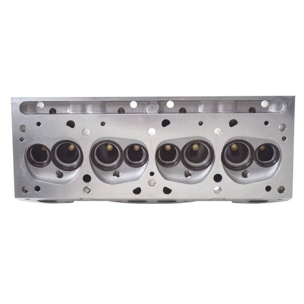 Edelbrock RPM Pro Port Pontiac Cylinder Head 72cc Bare
