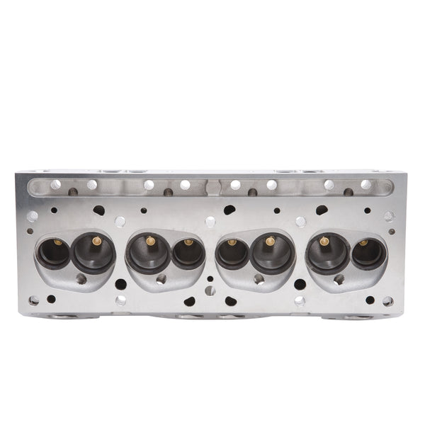 Edelbrock Performance RPM Pontiac 72cc Head Bare Cylinder Head