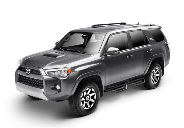 N-Fab RS Nerf Step 2010 - 2021 Toyota 4Runner (Non-Limited) 4DR - Full Length - Tex. Black