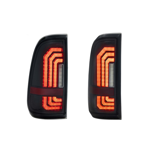 Morimoto Ford F-250 / F350 / F450 Super Duty ( 1999 - 2016 ) XB LED Tail Lights