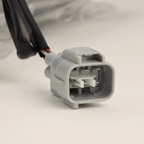 AlphaRex 2007 - 2013 Toyota Tundra Nova-Series LED Tail Lights - Black Red