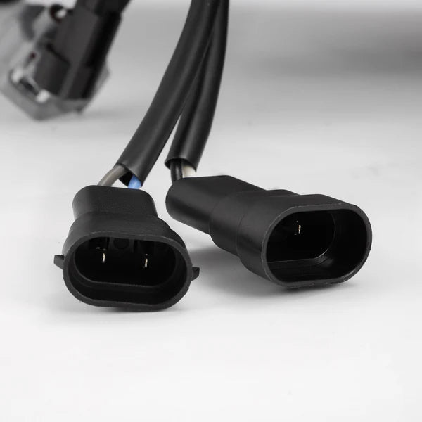 AlphaRex 2007 - 2013 Toyota Tundra / 2008 - 2017 Sequoia LUXX LED Proj Headlight Chrome w/Actv Light / Seq. Sig + DRL