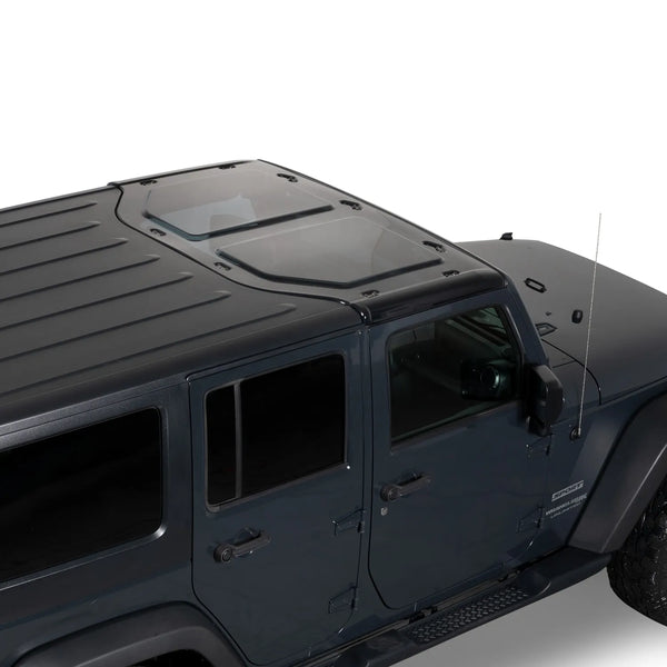 Putco 2009 - 2018 Jeep Wrangler JK Sky View Hard Tops