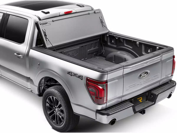 BAK 2015  - 2020 Ford F-150 8ft Bed BAKFlip MX4 Matte Finish Tonneau