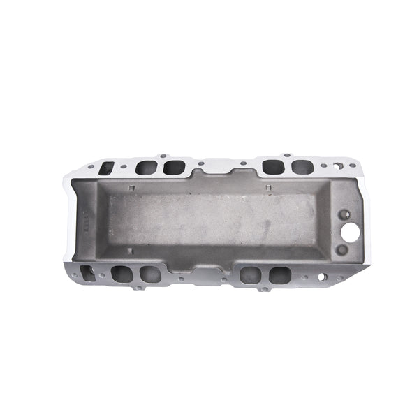 Edelbrock Intake Manifold Nascar Edition RPM Air-Gap for Big-Block Chevy 396-502 w/ Oval Ports 2-O