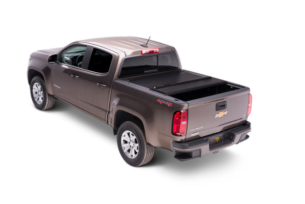 BAK  2015 - 2022 Chevy Colorado/GMC Canyon 5ft Bed BAKFlip G2 Tonneau