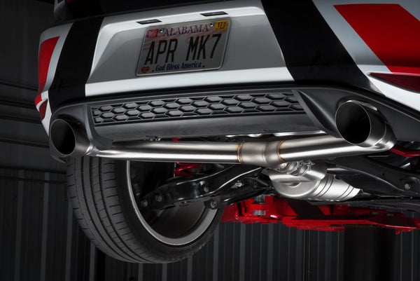 APR 2020 - 2021 Volkswagen GTI TCR MK7.5 Catback Exhaust System
