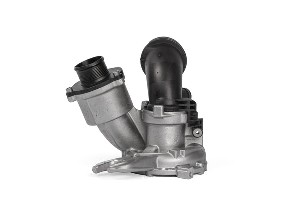 APR 2015 - 2020 Audi A3 / 2019 - 2023 Q3 / 2016 - 2023 TT / TTS / 2015 - 2019 Golf R / 2015 - 2021 GTi 1.8/2.0T MQB Turbo Inlet Pipe