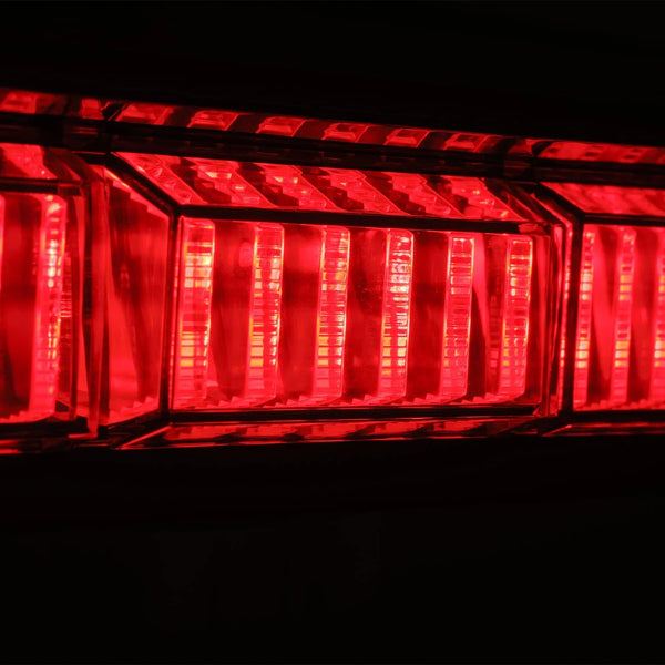 AlphaRex 2009  - 2018 Dodge Ram 1500 / 2500 / 3500 LED 3rd Brake Light - Alpha-Black