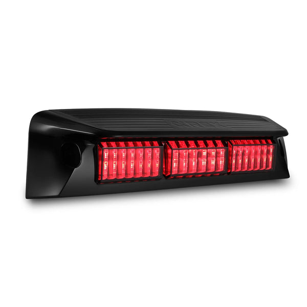 AlphaRex 2009  - 2018 Dodge Ram 1500 / 2500 / 3500 LED 3rd Brake Light - Alpha-Black