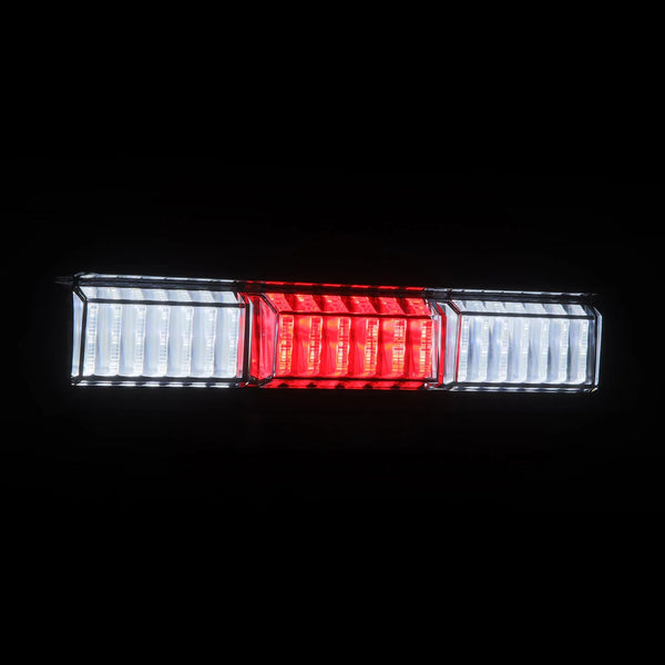 AlphaRex 2009  - 2018 Dodge Ram 1500 / 2500 / 3500 LED 3rd Brake Light - Alpha-Black