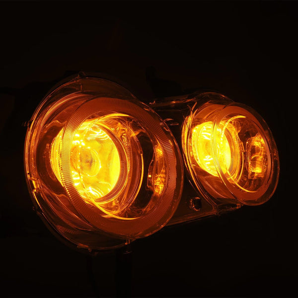 Alpharex 2009 - 2025 Nissan GT-R Nova-Series LED Tail Lights - Clear