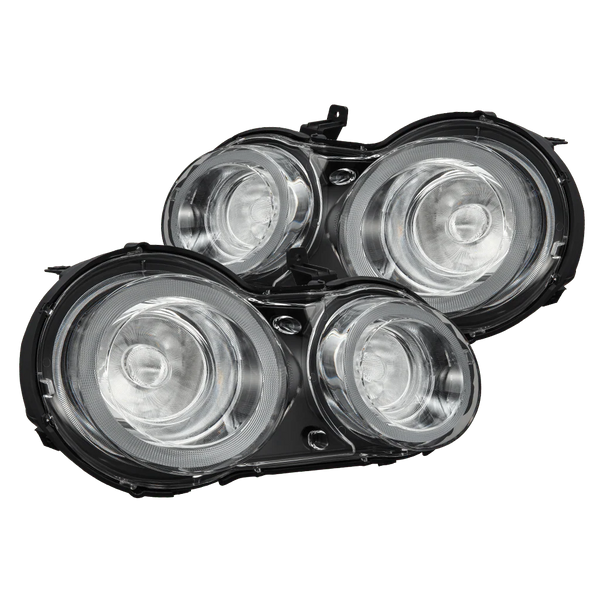 Alpharex 2009 - 2025 Nissan GT-R Nova-Series LED Tail Lights - Clear