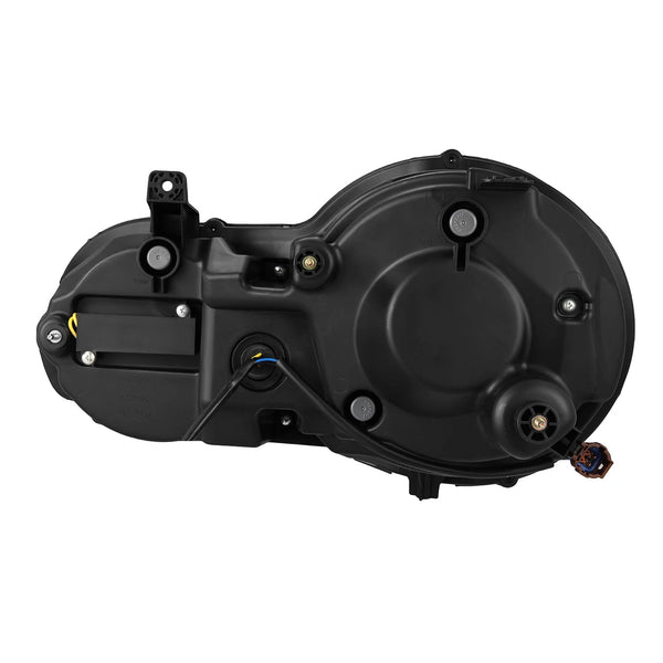 Alpharex 2009 - 2025 Nissan GT-R Nova-Series LED Tail Lights - Clear