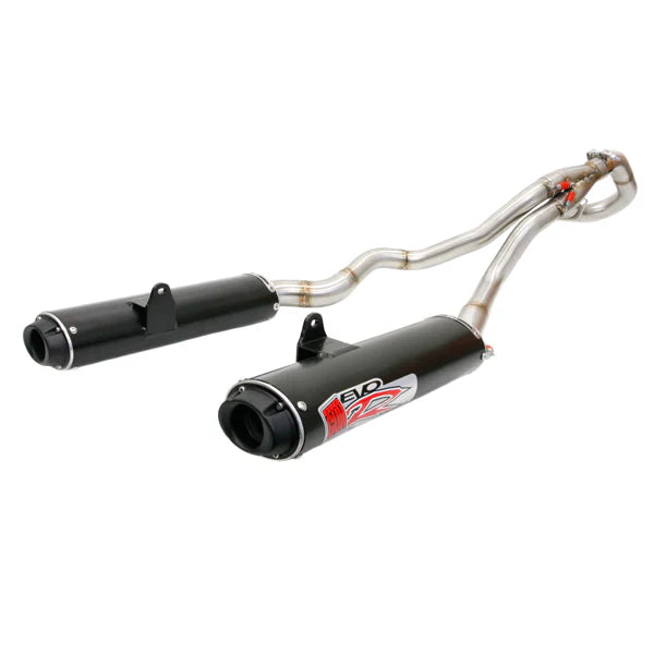Big Gun 2015 - 2025 Yamaha Raptor 700 EVO R Dual Full System Exhaust