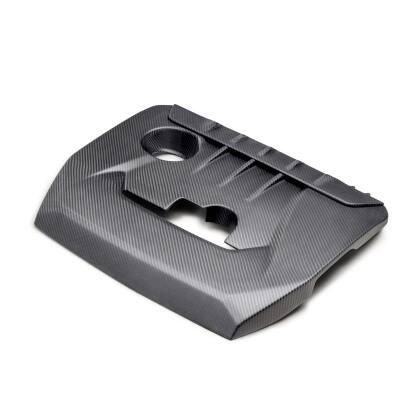 Seibon 2023 + Toyota GR Corolla Carbon Fiber Engine Cover - Matte Finish