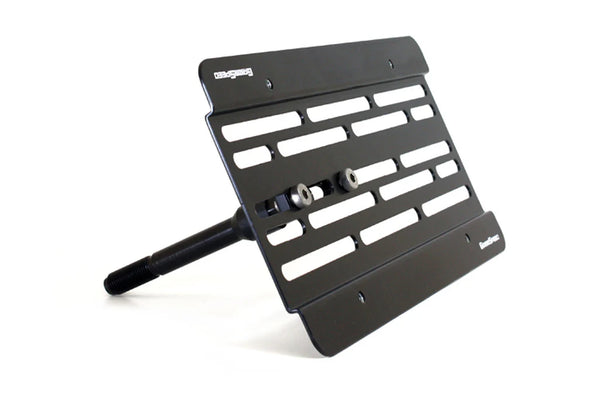 GrimmSpeed 2015 - 2017 Subaru WRX/STI License Plate Relocation Kit