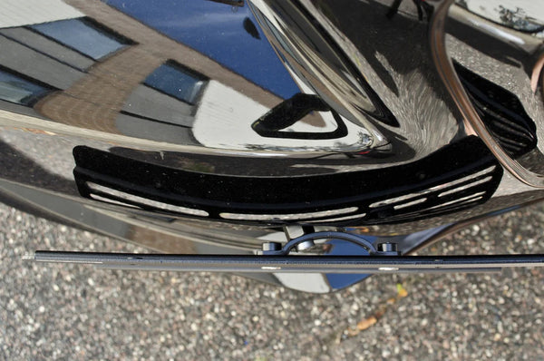 GrimmSpeed 2015 - 2017 Subaru WRX/STI License Plate Relocation Kit