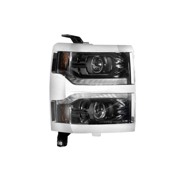Morimoto Chevrolet Silverado 1500 ( 2014 - 2015 ) XB LED Headlights