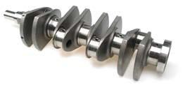 Brian Crower Crankshaft - Nissan VR38DETT 94.4mm Stroke EN30B Material Fully Balanced