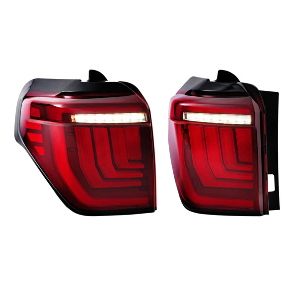 Morimoto Toyota 4Runner ( 2010 - 2024 ) XB LED Tail Lights (Gen II)