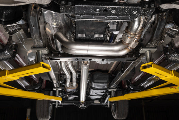 Flowmaster 2025 + RAM 1500 3.0L FlowFX Cat-Back Exhaust System
