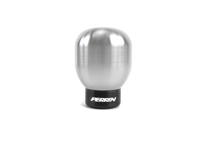 PERRIN 2004 - 2021 Subaru STI 6spd (Manual) SS Shift Knob - Barrel Style