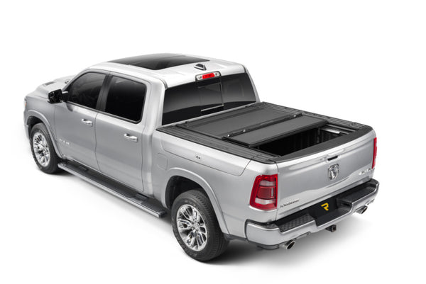BAK 2012 - 2020 Ram 1500/2500 (2019 - 2020 Classic Only) 6ft 4in Bed (w/ Ram Box) BAKFlip MX4 Matte Finish Tonneau
