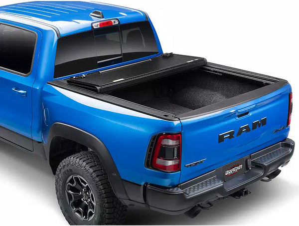 UnderCover 2017 - 2023 Honda Ridgeline 5ft Flex Bed Cover Tonneau Cover