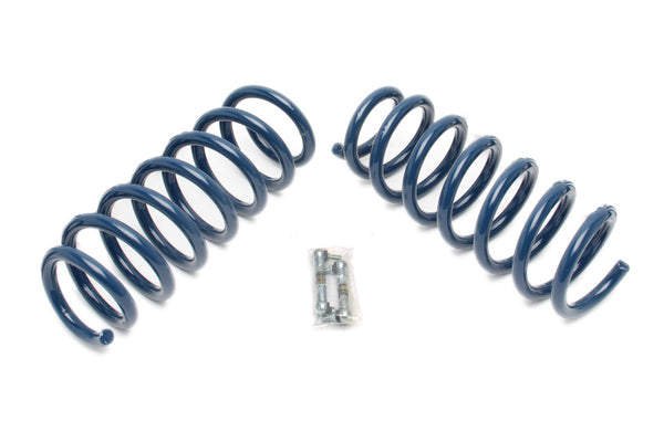 Dinan 2010-2014 BMW X5 M / X6 M (E70/E71) Performance Spring Set