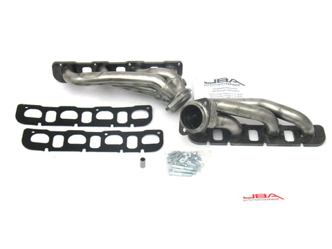 JBA 2009 - 2022 Chrysler 300 / Doge Charger / Challenger 5.7L HEMI 1-3/4in Primary Raw 409SS Cat4Ward Header