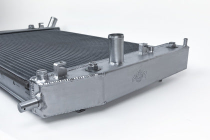 CSF 2005 - 2013 Chevrolet Corvette C6 High Performance All-Aluminum Radiator