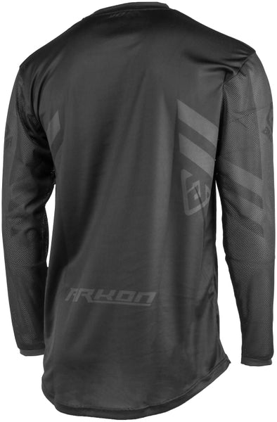 Answer 25 Arkon Nitrus Jersey Black/Grey