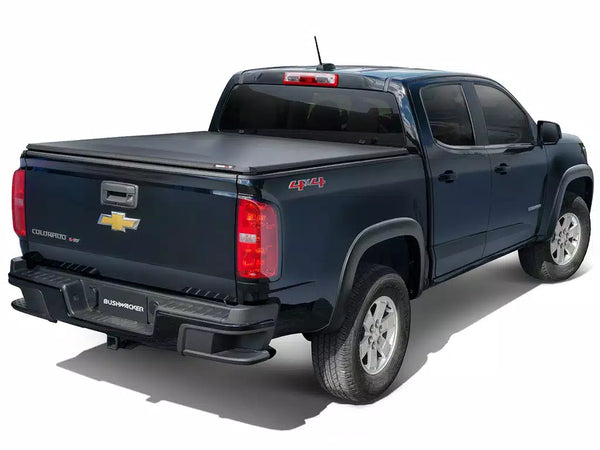 Bushwacker 2015 - 2020 Chevrolet Colorado (Excl. ZR2) OE Style Fender Flares 4pc - Black