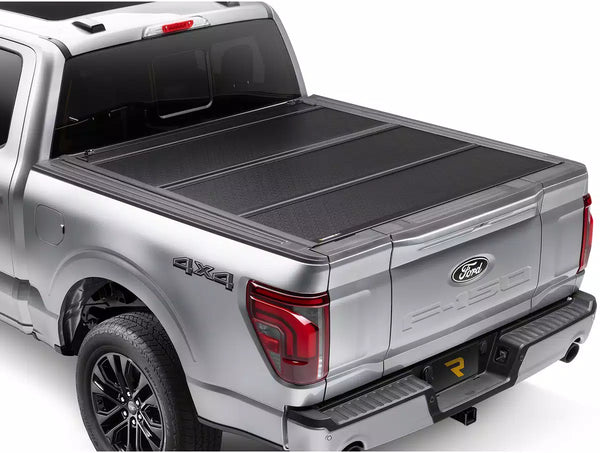 BAK 2015 - 2020 Ford F-150 / 2017 - 2020 Raptor 5ft 6in Bed BAKFlip F1 Tonneau