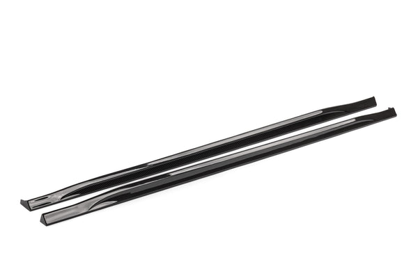 APR 2022 - 2024 Volkswagen GTI (MK8) Carbon Fiber Side Skirts