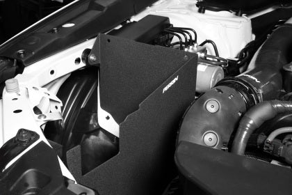 PERRIN 2022 + Subaru WRX Cold Air Intake Heatshield ONLY